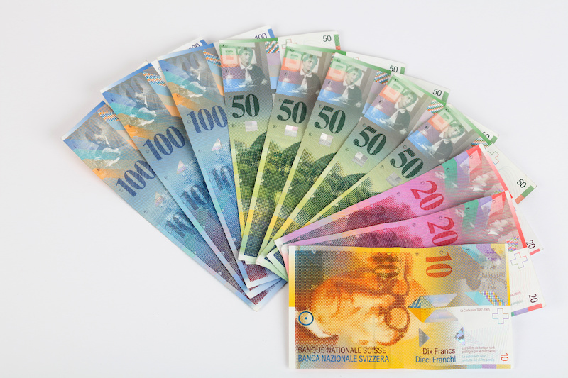 Swiss Francs: Investing in One of the World’s Most Stable Currencies