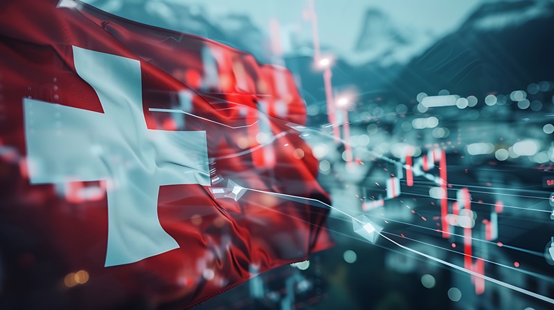 U.S. Investors Look to Switzerland for Diversification