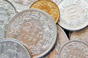 swiss francs currency
